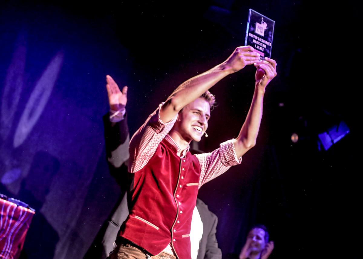 Preisgekrönte Zauberkunst