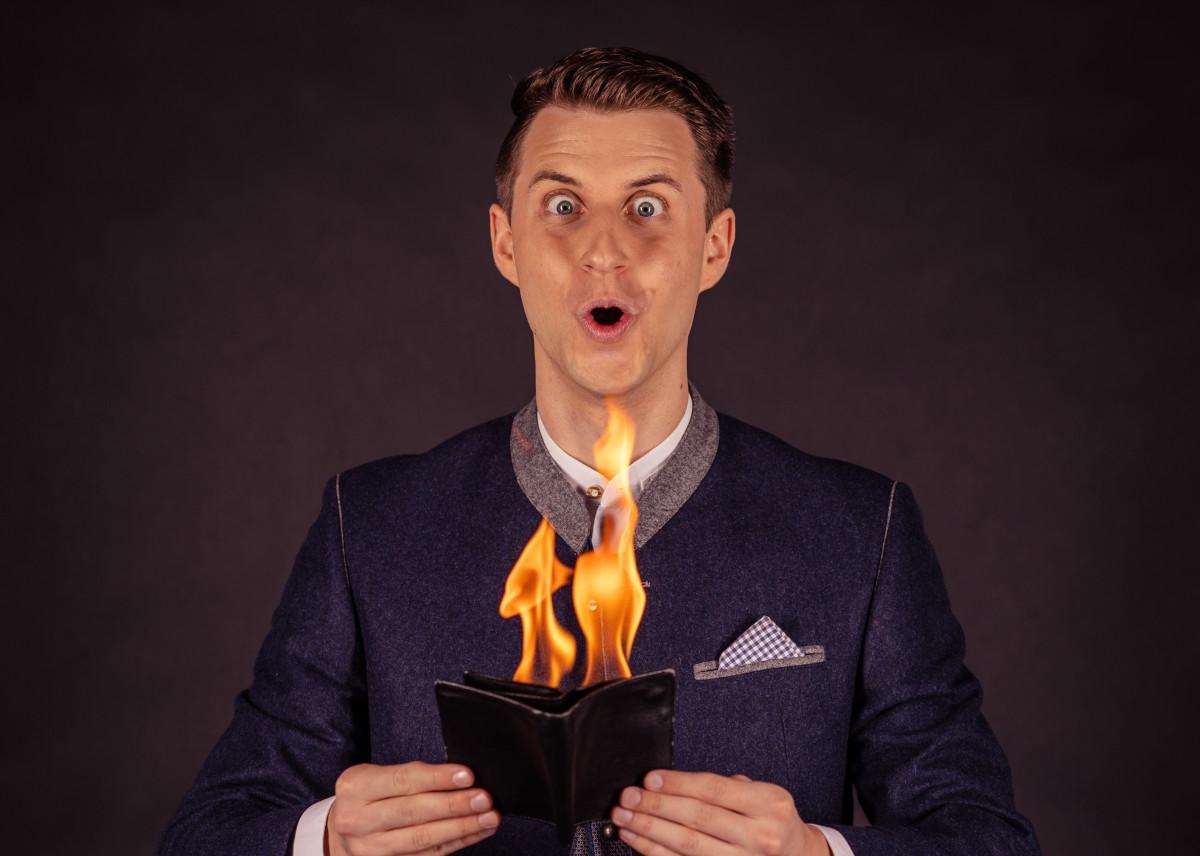 Zauberer buchen Zauberer buchen