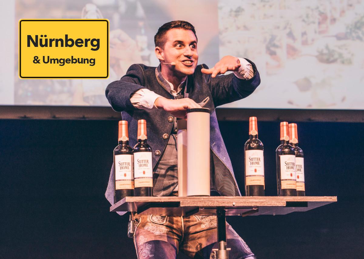 Zauberer in Nürnberg Zauberer in Nürnberg