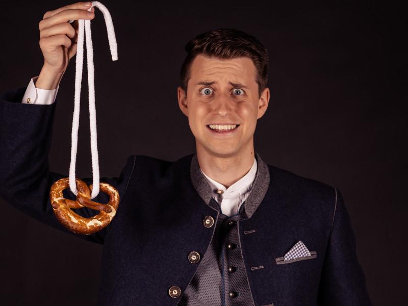 Zaubershow für Hochzeit in Nürnberg Zaubershow für Hochzeit in Nürnberg