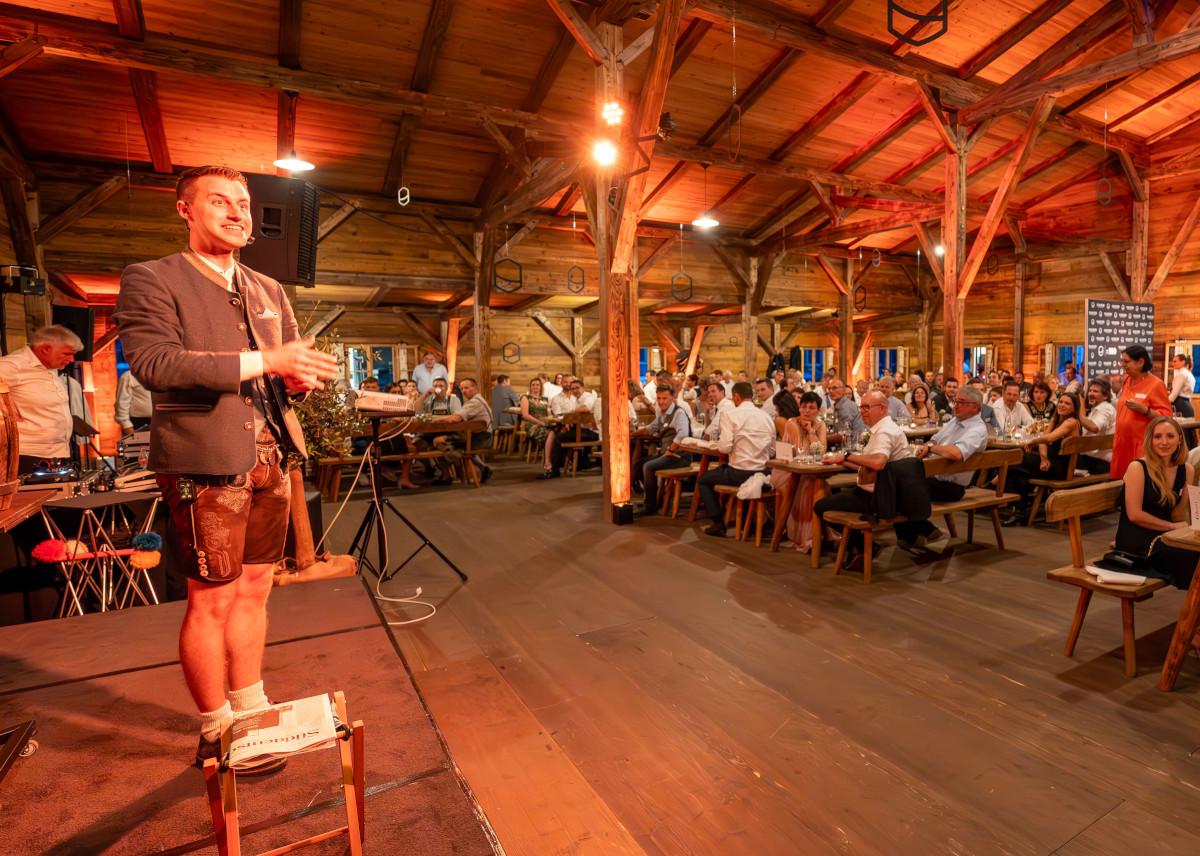 Zaubershow in München Zaubershow in München