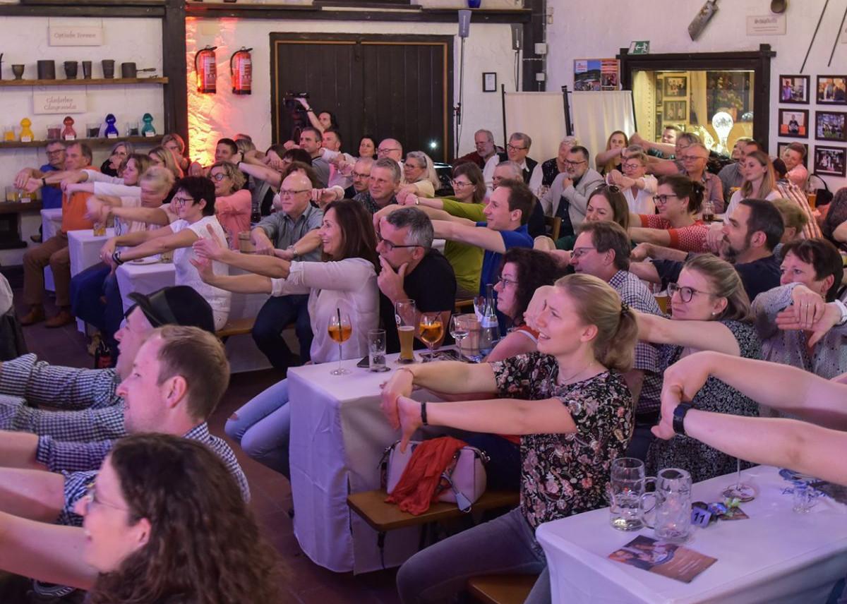 Zaubershow in Nürnberg Zaubershow in Nürnberg