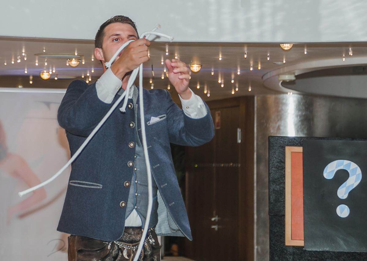 Showeinlage für Hochzeit Showeinlage für Hochzeit