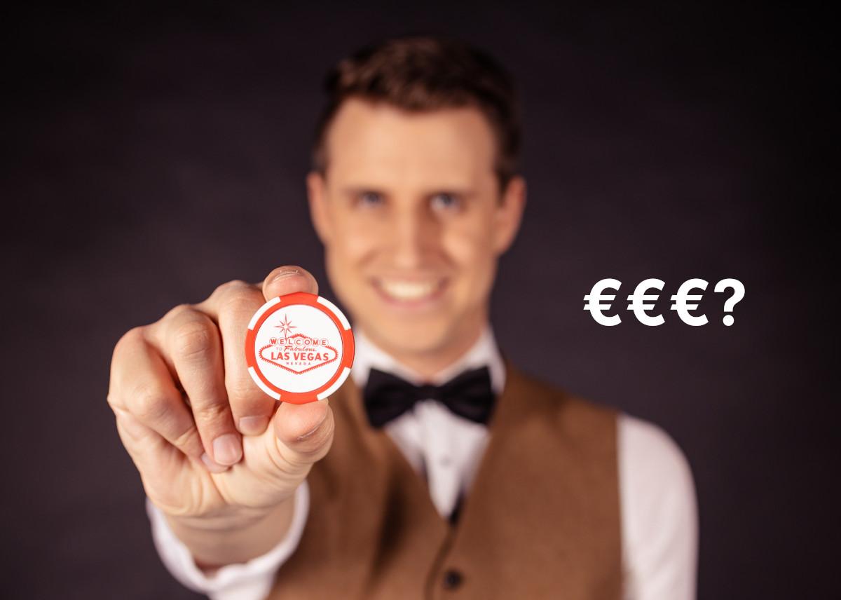 Was kostet ein Zauberer Was kostet ein Zauberer