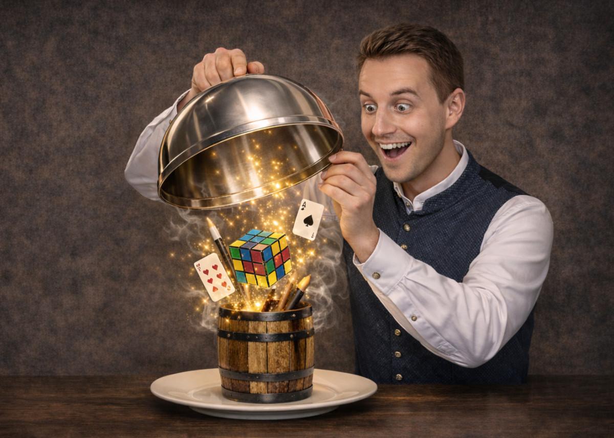 Magic Dinner Magic Dinner